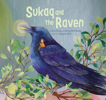 portada Sukaq and the Raven