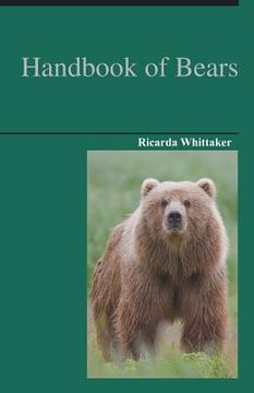 portada Handbook of Bears (en Inglés)