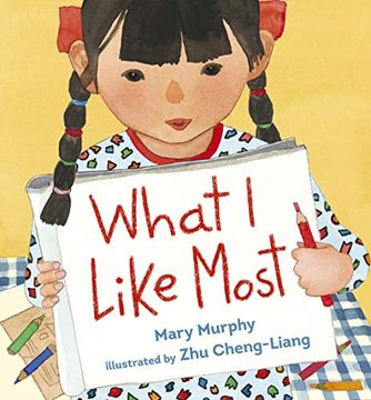 portada What i Like Most (in English)