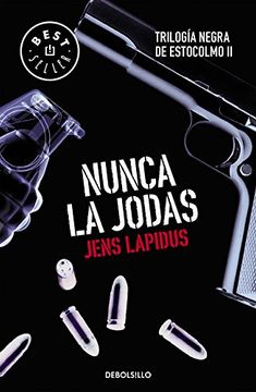 portada Nunca la Jodas (in Spanish)