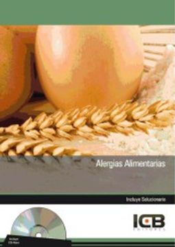 portada Manual Alergias Alimentarias (Adaptado Normativa Europea 1169/2011)