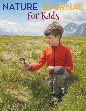 portada Nature Journal For Kids (en Inglés)