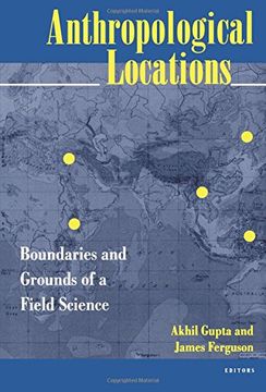 portada Anthropological Locations (en Inglés)