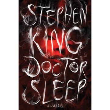 portada Doctor Sleep (en Inglés)