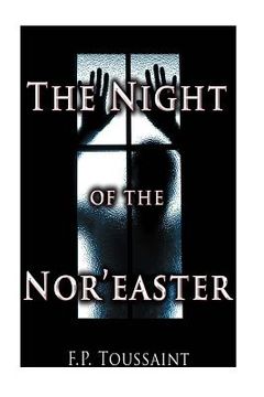 portada The Night of the Nor'easter (en Inglés)