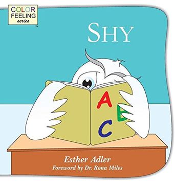 portada Shy: Helping Children Cope with Shyness
