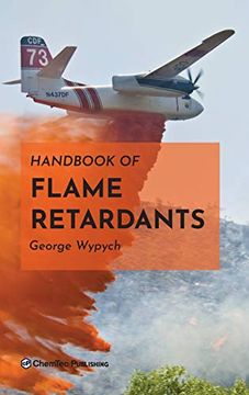 portada Handbook of Flame Retardants (en Inglés)