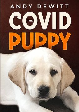 portada The Covid Puppy (en Inglés)