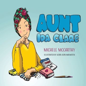 portada Aunt Ida Clare (in English)