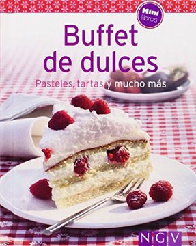 portada Buffet de Dulces