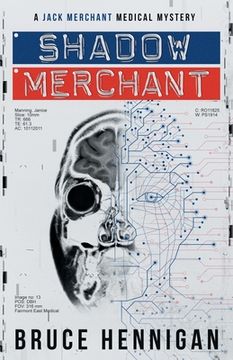 portada Shadow Merchant: A Jack Merchant Medical Master (in English)