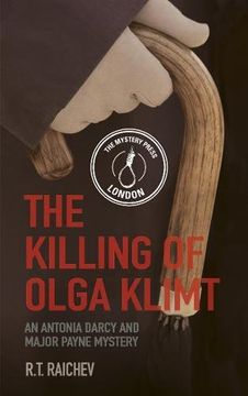 portada The Killing of Olga Klimt (Mystery Press)