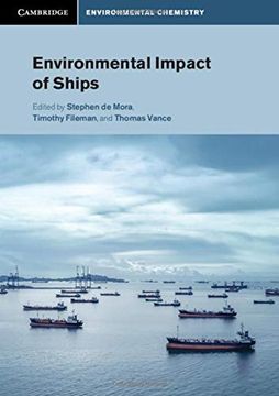 portada Environmental Impact of Ships (Cambridge Environmental Chemistry Series) 