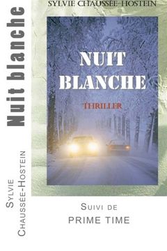 portada Nuit blanche (French Edition)