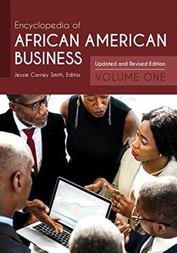 portada Encyclopedia of African American Business [2 volumes]: Updated and Revised Edition, 2nd Edition