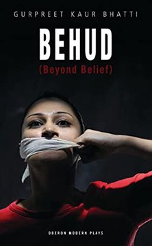 portada Behud (Beyond Belief) (Oberon Modern Plays) (en Inglés)