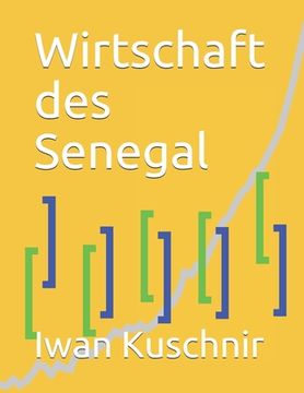 portada Wirtschaft des Senegal (en Alemán)