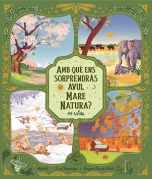 portada Amb que ens Sorprendras Avui, Mare Natura? (in Spanish)