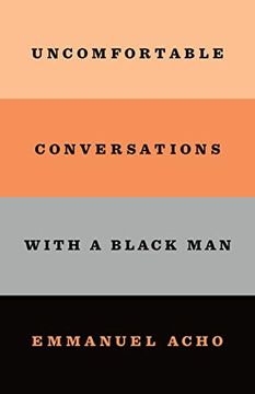 portada Uncomfortable Conversations With a Black man 