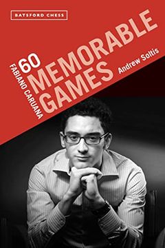 portada Fabiano Caruana: 60 Memorable Games