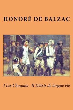 portada I Les Chouans- II L'elixir de longue vie
