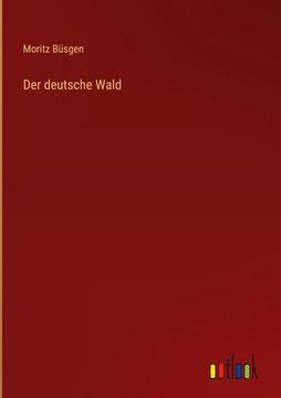 portada Der deutsche Wald (en Alemán)