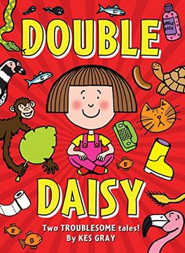 portada Double Daisy (Daisy Fiction)