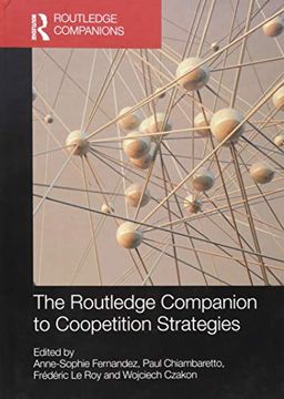 portada The Routledge Companion to Coopetition Strategies (en Inglés)