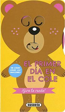 portada El Primer día en el Cole (in Spanish)