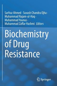 portada Biochemistry of Drug Resistance (in English)