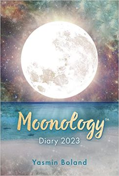 portada Moonology™ Diary 2023 