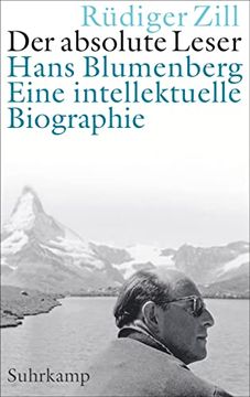 portada Der Absolute Leser: Hans Blumenberg. Eine Intellektuelle Biographie (in German)