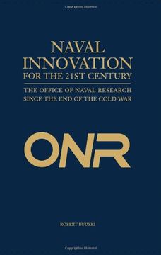 portada Naval Innovation for the 21st Century: The Office of Naval Research Since the End of the Cold War