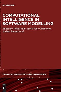 portada Computational Intelligence in Software Modeling