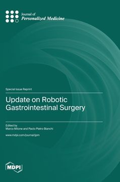 portada Update on Robotic Gastrointestinal Surgery (en Inglés)
