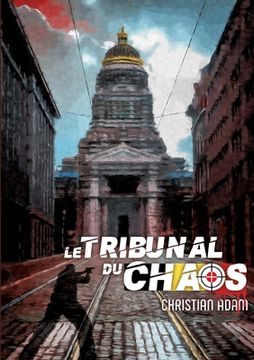portada Le Tribunal du Chaos (in French)