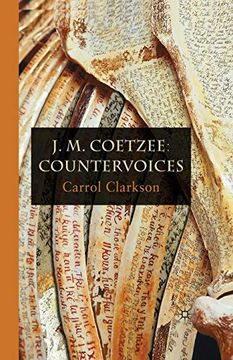 portada J. M. Coetzee: Countervoices (in English)