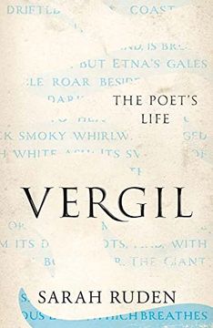 portada Vergil: The Poet's Life (Ancient Lives) (en Inglés)