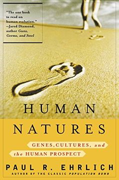portada Human Natures: Genes, Cultures, and the Human Prospect (en Inglés)