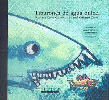 portada Tiburones de Agua Dulce (in Spanish)