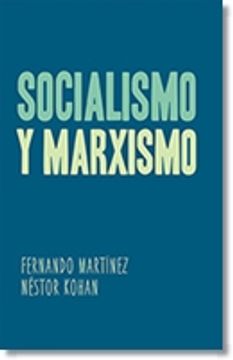 portada SOCIALISMO Y MARXISMO