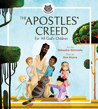 portada The Apostles'Creed: For all God’S Children (a Fatcat Book) (en Inglés)