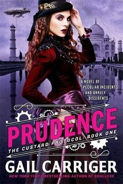 portada Prudence (The Custard Protocol)