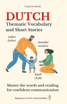 portada Dutch: Thematic Vocabulary and Short Stories (en Inglés)