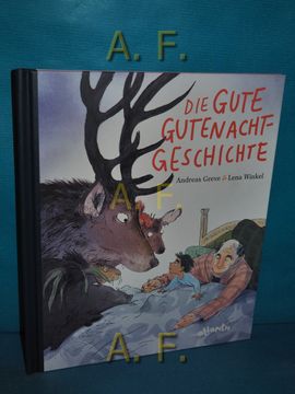 portada Die Gute Gutenachtgeschichte. (en Alemán)