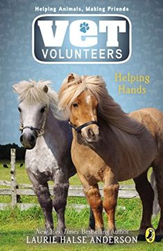 portada Vet Volunteers 15 Helping Hands (en Inglés)
