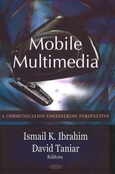 portada mobile multimedia: communication engineering perspective