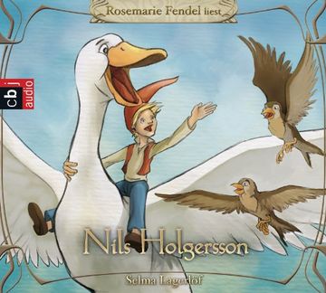 portada Nils Holgersson (in German)