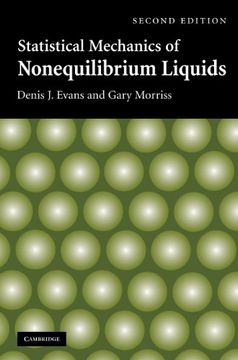 portada Statistical Mechanics of Nonequilibrium Liquids 