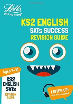 portada KS2 English SATs Revision Guide: 2018 tests (Letts KS2 Revision Success)